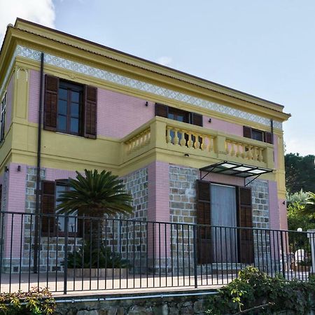 Villa Santa Lucia Cefalù Eksteriør bilde