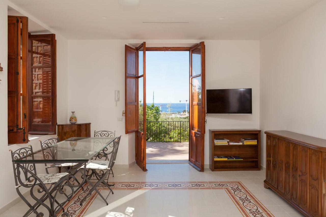 Villa Santa Lucia Cefalù Eksteriør bilde