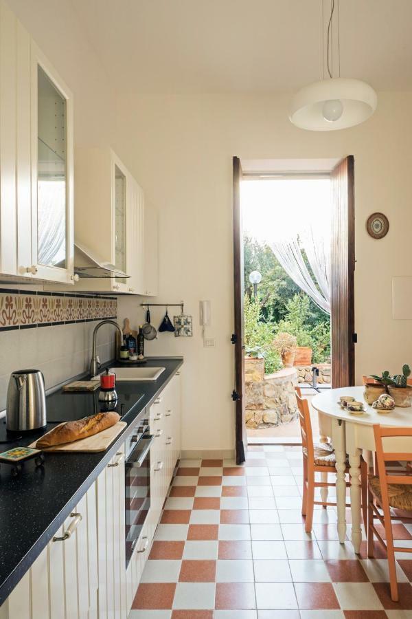 Villa Santa Lucia Cefalù Eksteriør bilde