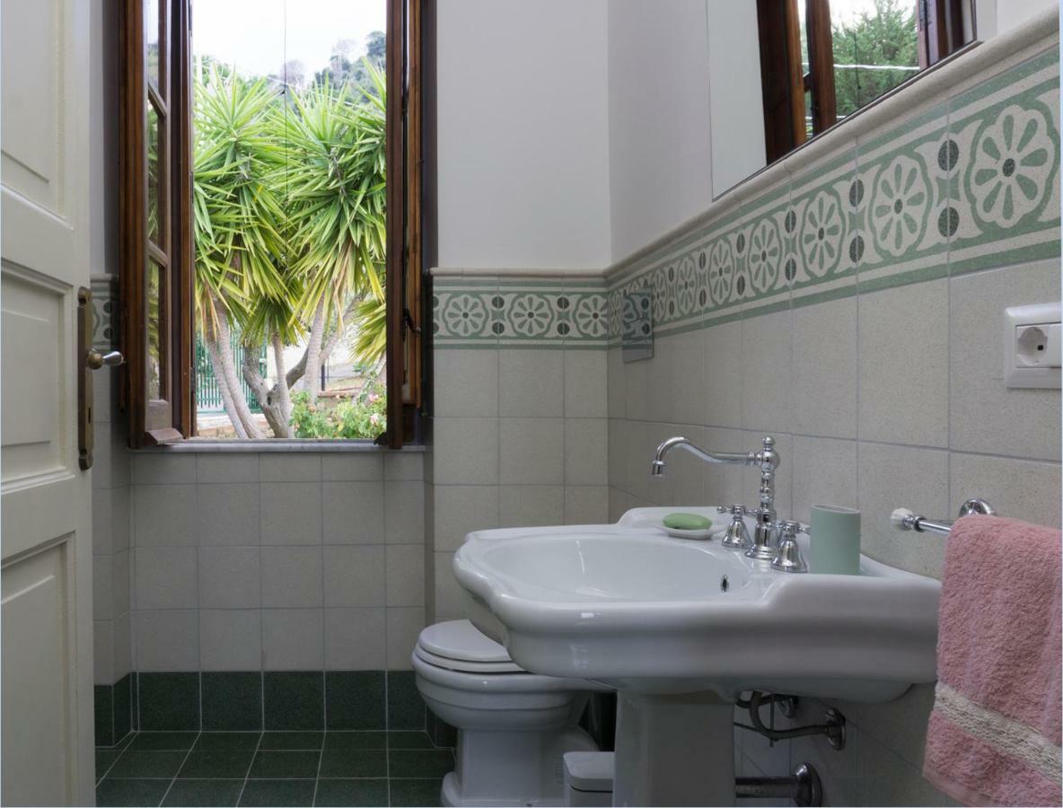 Villa Santa Lucia Cefalù Eksteriør bilde