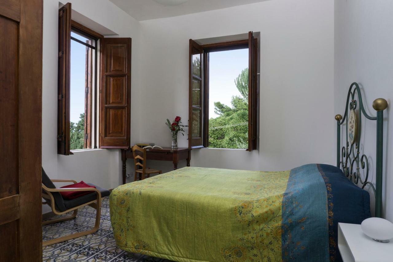 Villa Santa Lucia Cefalù Eksteriør bilde