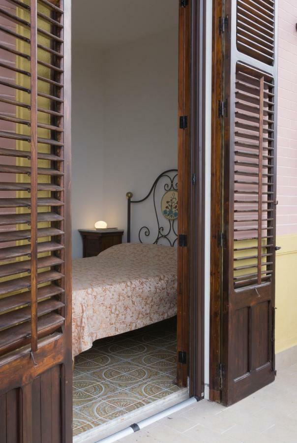 Villa Santa Lucia Cefalù Eksteriør bilde