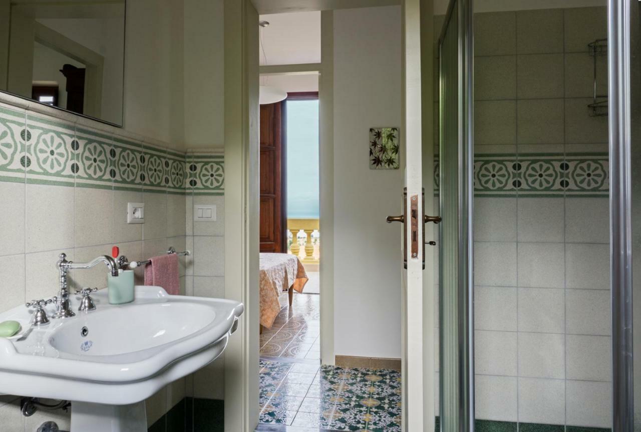 Villa Santa Lucia Cefalù Eksteriør bilde