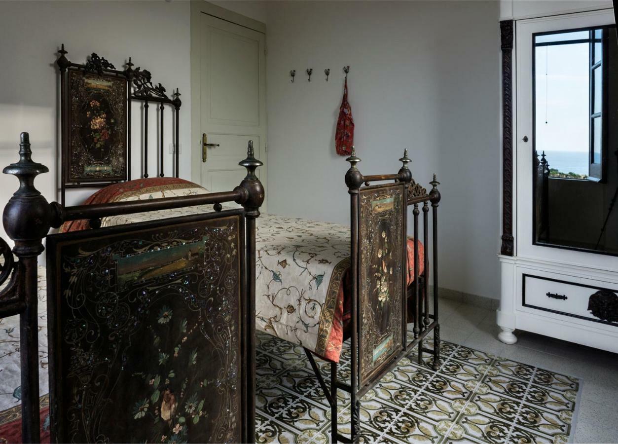 Villa Santa Lucia Cefalù Eksteriør bilde