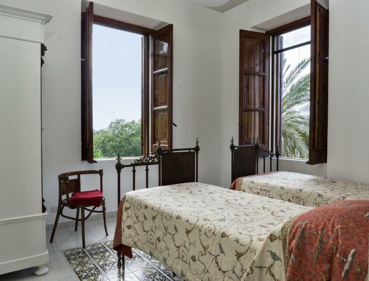 Villa Santa Lucia Cefalù Eksteriør bilde