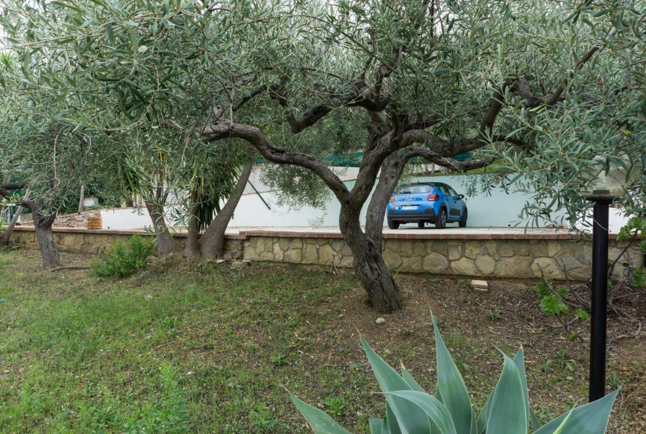 Villa Santa Lucia Cefalù Eksteriør bilde