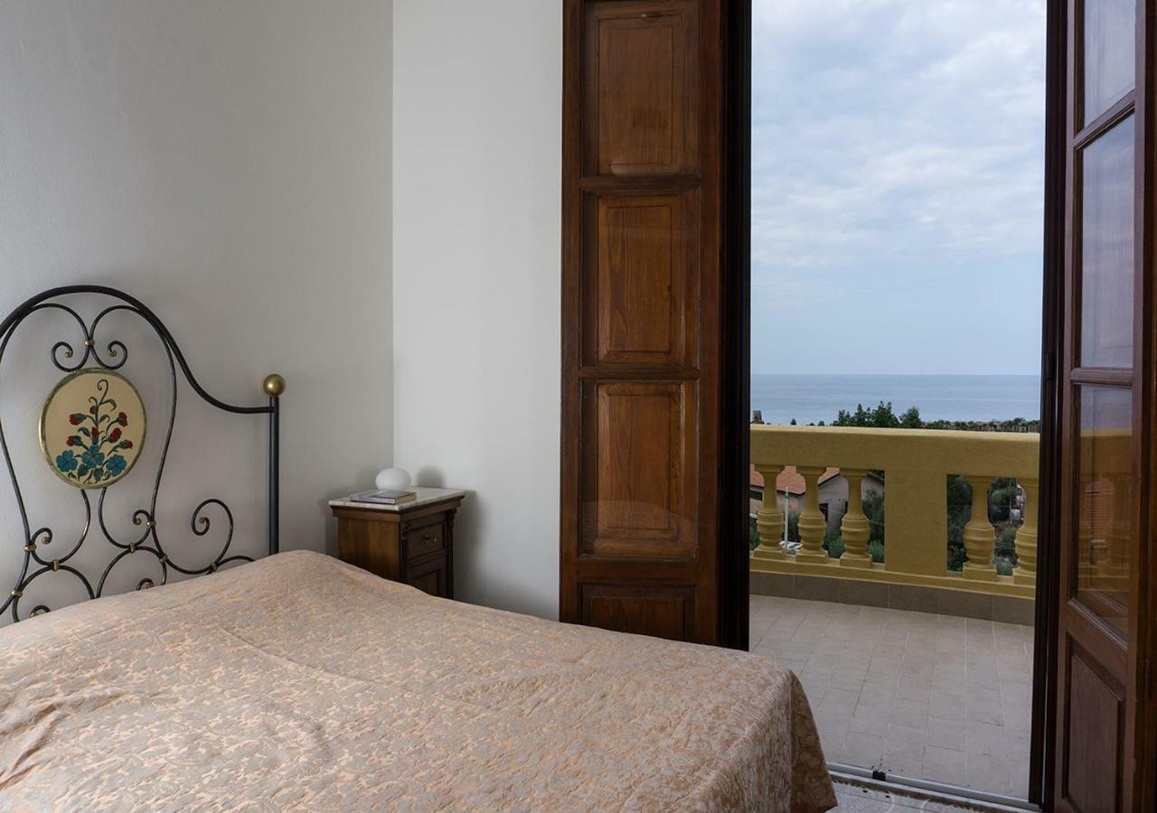 Villa Santa Lucia Cefalù Eksteriør bilde